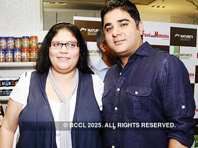 'Nature's Basket' store launch