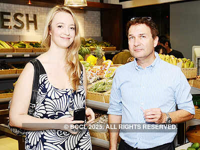 'Nature's Basket' store launch