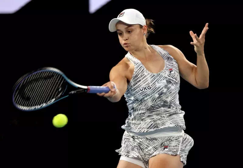 Ashleigh Barty Retires These Pictures Capture The World No1 Tennis Stars Glorious Career The