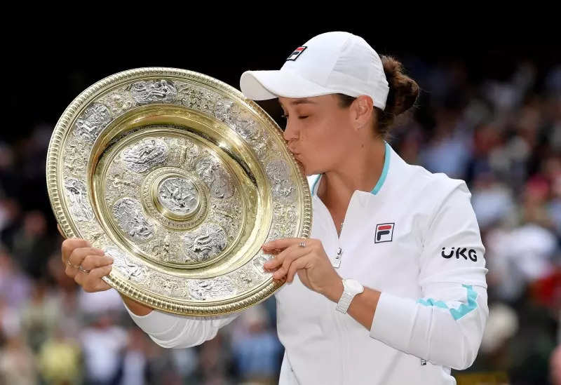 Ashleigh Barty retires: These pictures capture the World No.1 tennis star's glorious career