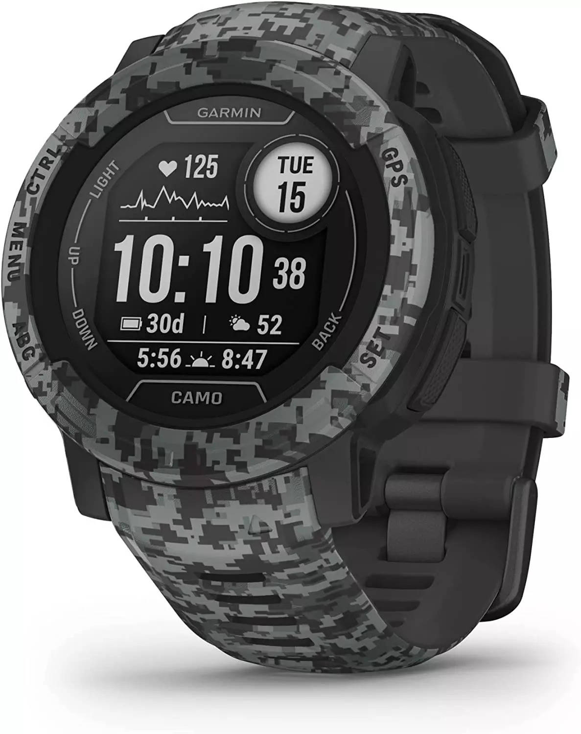 garmin instinct whatsapp