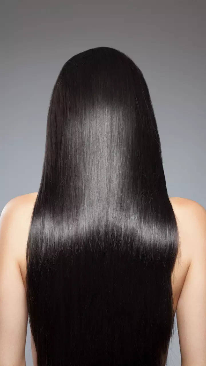 Ayurvedic shop hair straightening