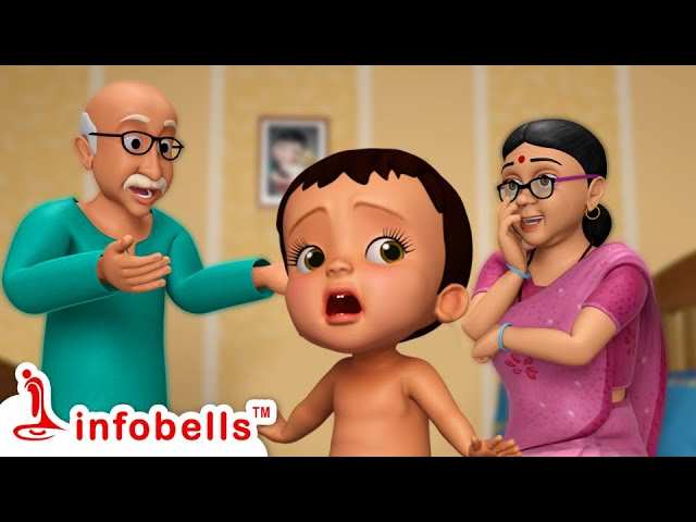 Most Popular Kids Shows In Hindi - Dada Dadi Ke Ghar, Bada Maza Aaye |  Videos For Kids | Kids Cartoons | Cartoon Animation For Children |  Entertainment - Times of India Videos