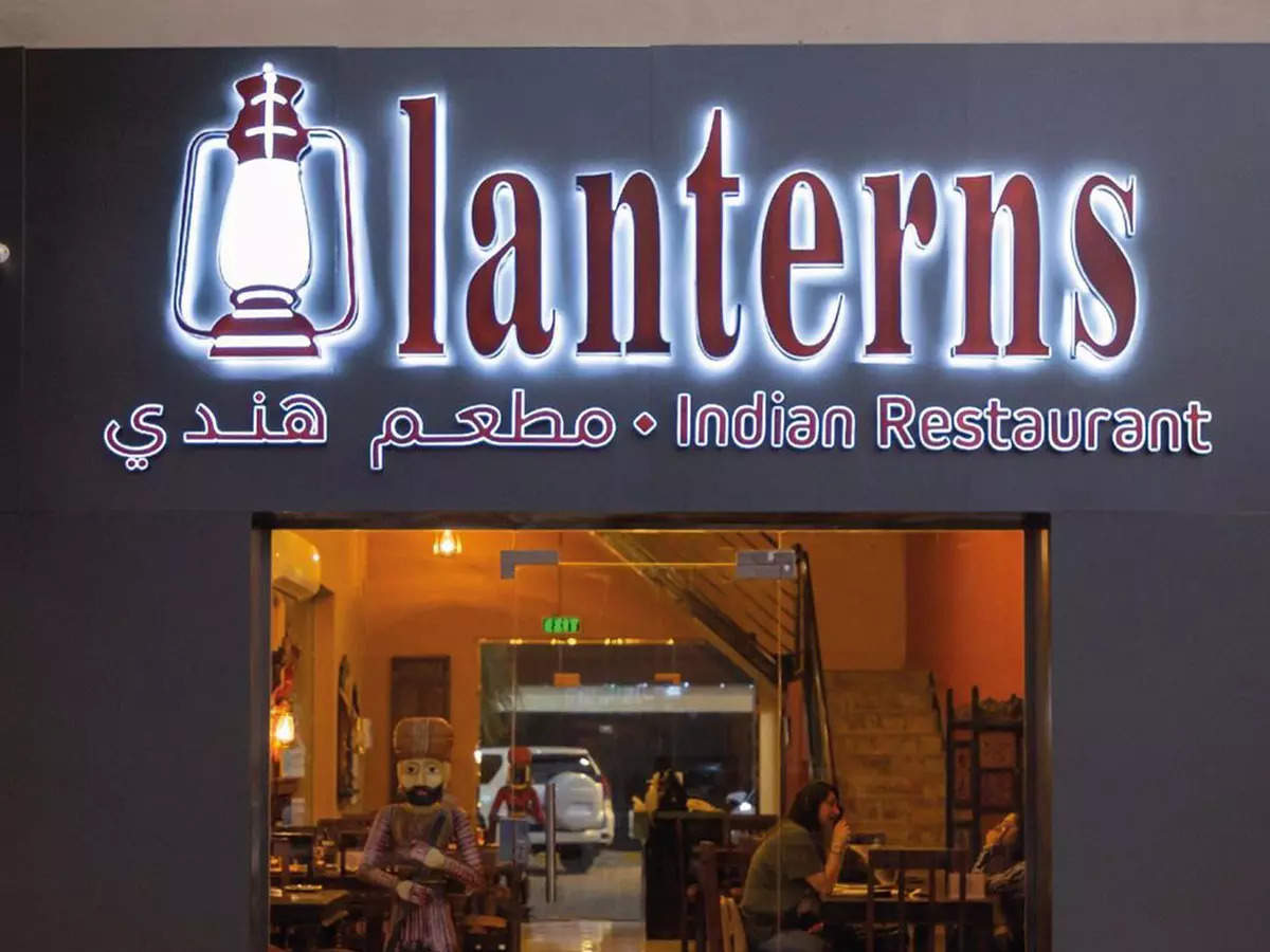 Local authorities shut down an Indian restaurant in Bahrain after