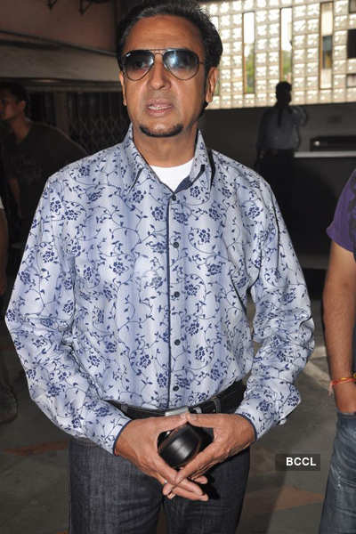 Aftab's screening of 'Bin Bulaye Baraati' 