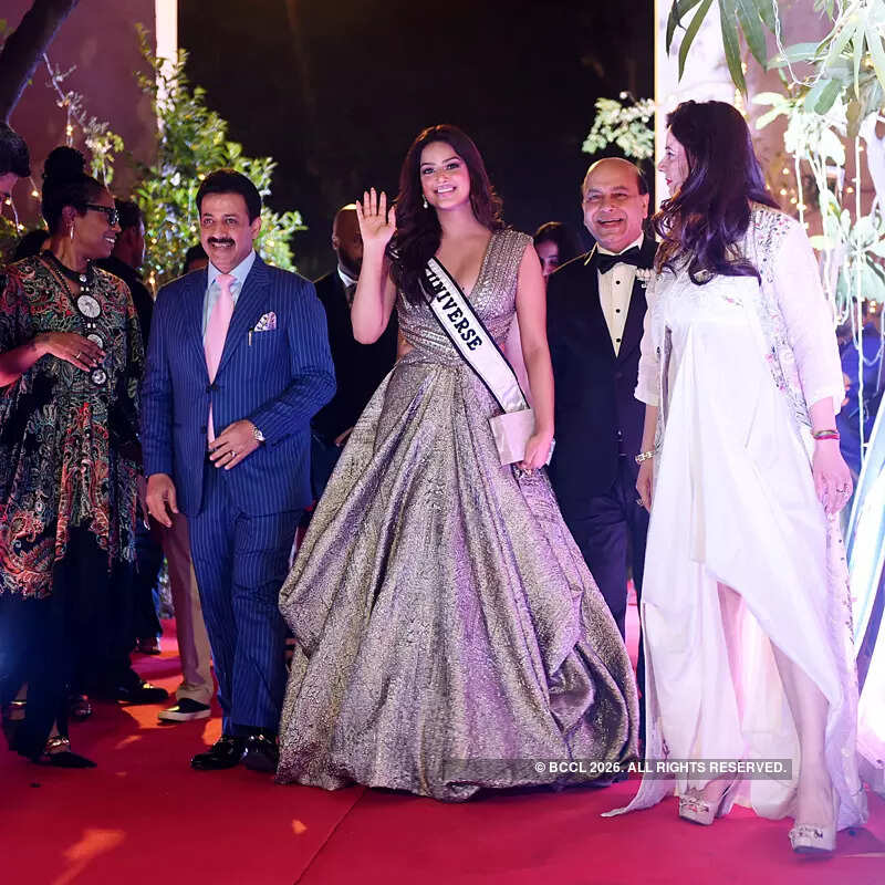 Harnaaz Kaur Sandhu's pictures