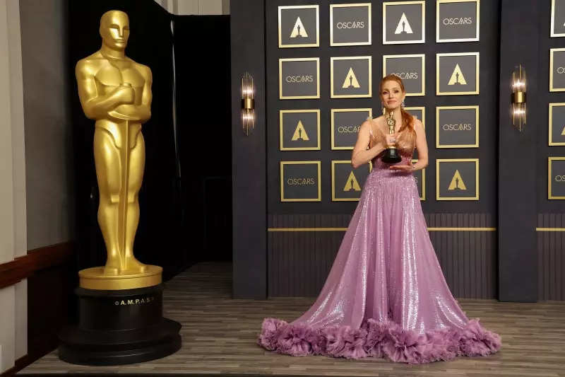 Oscars 2022 Winners: Jessica Chastain, Will Smith, Ariana DeBose And ...