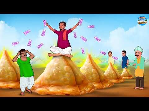 Watch Latest Children Hindi Nursery Story 'Garib Ka Jadui Samosa' for Kids - Check out Fun Kids Nursery Rhymes And Baby Songs In Hindi | Entertainment - Times of India Videos Watch Latest Children Hindi Nursery Story 'Garib Ka Jadui Samosa' for Kids - Check out Fun Kids Nursery Rhymes And Baby Songs In Hindi | Entertainment - Times of India Videos