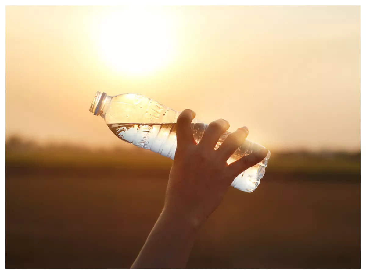 Sun-Purified Healing Water Is a Thing—And You Should Try It