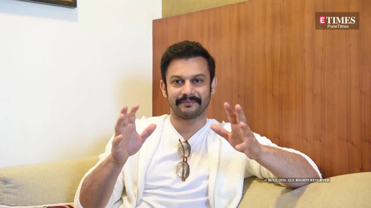 adinath: Adinath Kothare shares how they recreated the world cup ...