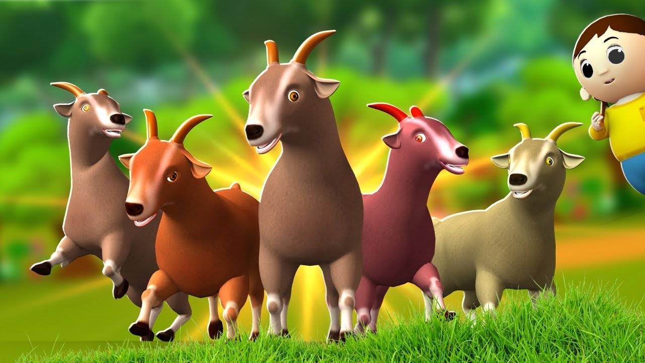 Most Popular Kids Shows In Hindi - 5 Clever Goats & Hunter | Videos For  Kids | Kids Cartoons | Cartoon Animation For Children | Entertainment -  Times of India Videos