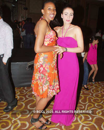 Fashion show @Hotel Taj