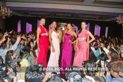 Fashion show @Hotel Taj