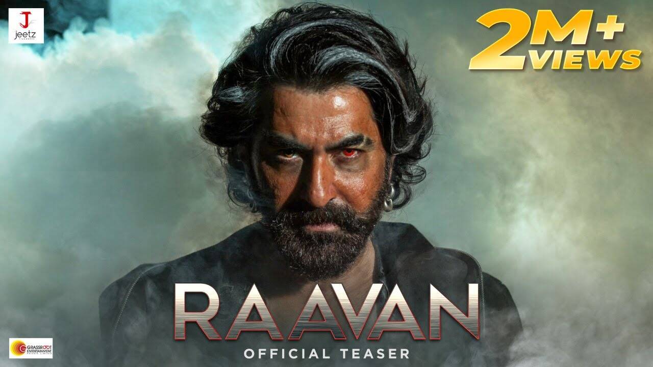 Raavan - Official Teaser