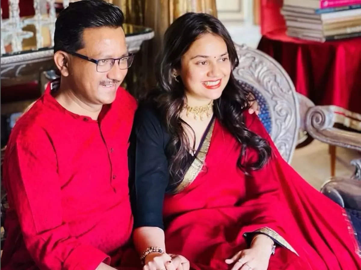 IAS officer Tina Dabi to marry another IAS officer again The Times of India