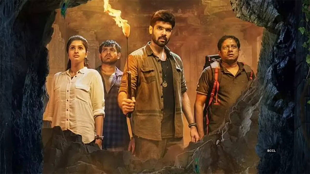 Maayon Movie Review: Maayon's intriguing premise let down by inadequate  filmmaking