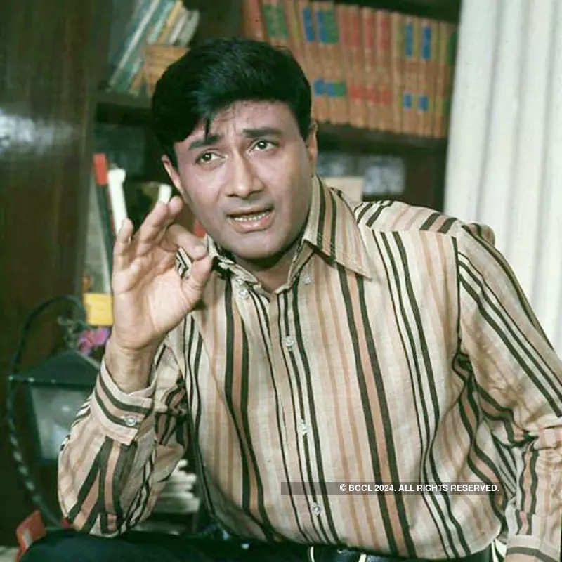 #ETimesTrendsetters: Dev Anand, the debonair hero whose evergreen style continues to stay in fashion