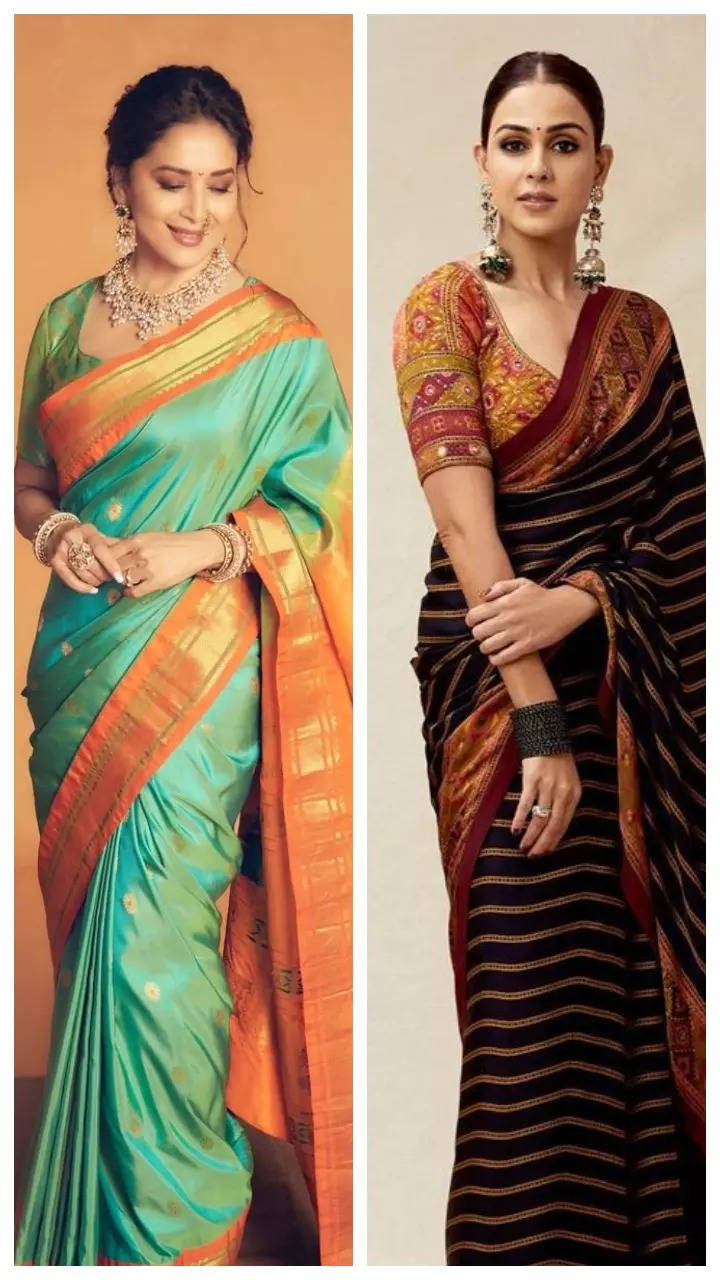 Marathi shop ethnic wear