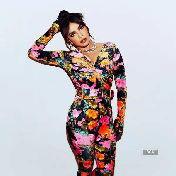 These glamorous pictures of Priyanka Chopra will leave you stunned!