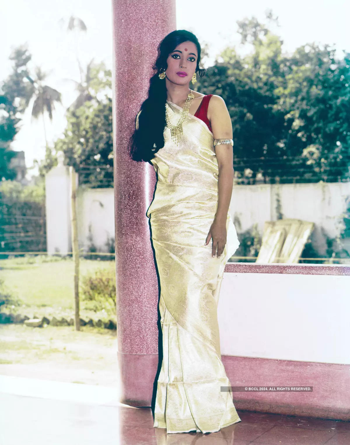 #GoldenFrames: Suchitra Sen who revolutionised woman-centric movies in the 60s