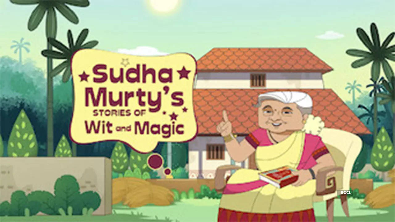 Sudha Murthy - Stories of Wit & Magic Season 1 Review: Sudha Murthy's view  on life is a testament to her wisdom