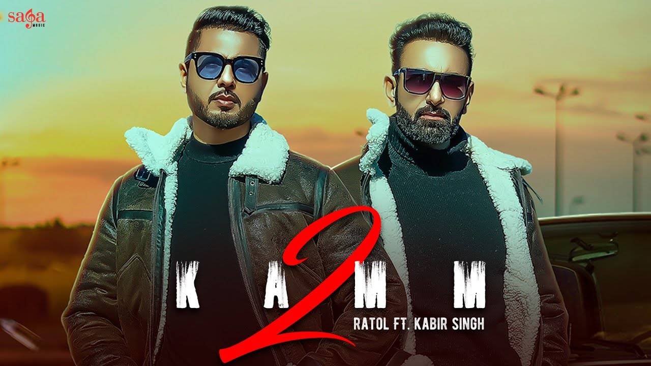 Punjabi Video Song: Latest Punjabi Song '2 Kamm' Sung by Ratol ...