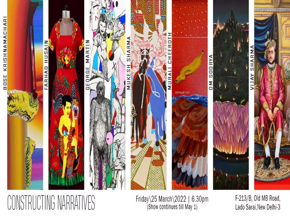 Calling art lovers! Delhi’s Gallery Art Positive is hosting a beautiful exhibition Calling art lovers! Delhi’s Gallery Art Positive is hosting a beautiful exhibition