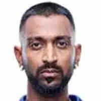 Krunal Pandya