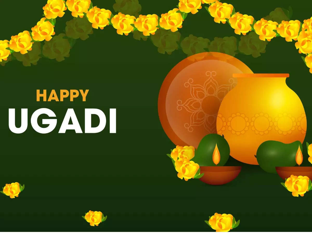 Happy Ugadi 2022: Wishes, Facebook & Whatsapp status