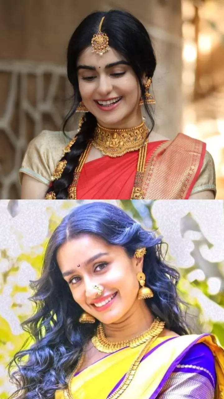 ​10 South actresses who nailed the desi look like a boss on Ugadi