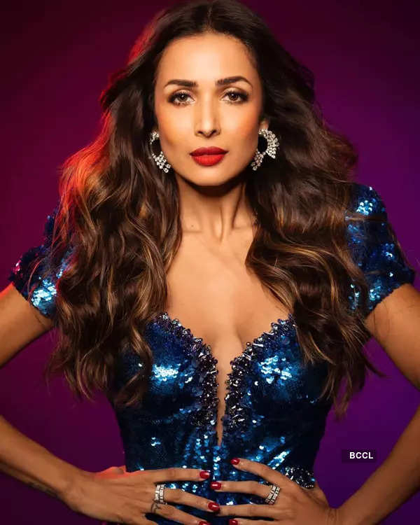 Malaika Arora's captivating pictures go viral after her car accident