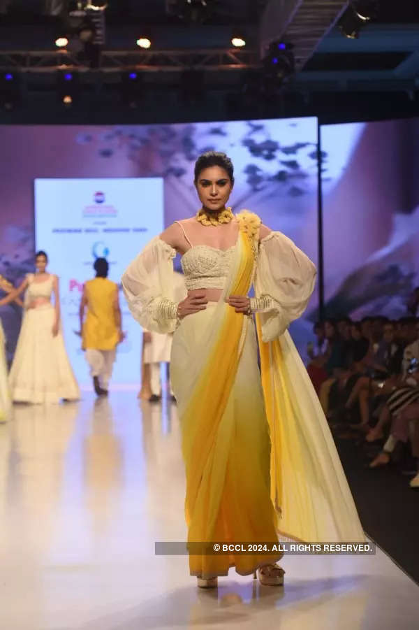 Pune Times Fashion Week 2022: Day 3 - INSD