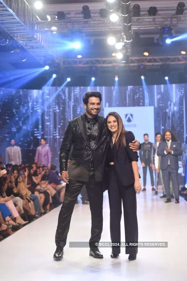 Pune Times Fashion Week 2022: Day 3 - Armour Bespoke