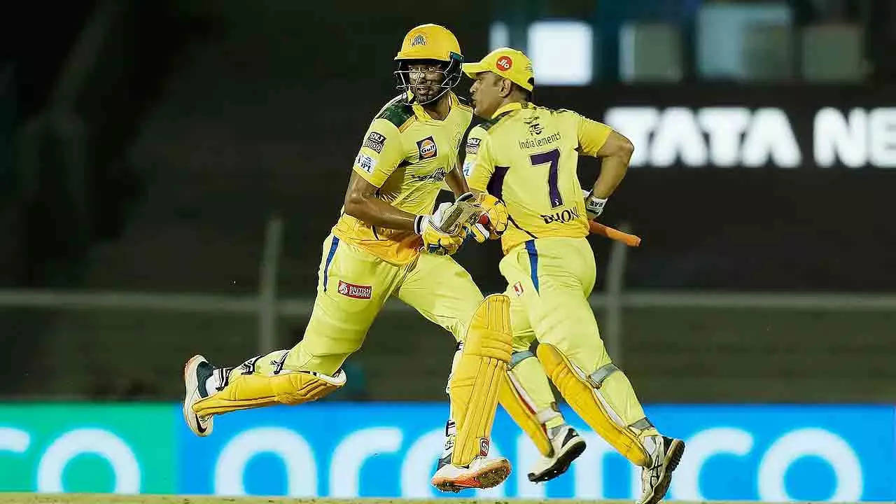 IPL 2022, CSK Vs PBKS: Livingstone's All-round Show Sets Up Huge Win ...