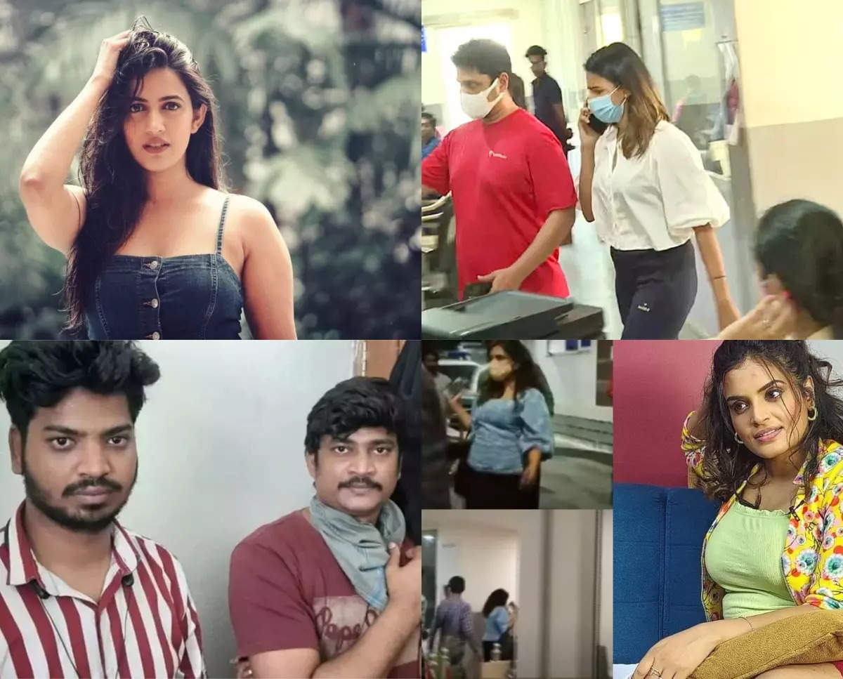 From Niharika Konidela, Rahul Sipligunj detained for late-night partying to Jabardasth fame Dorababu and Parades arrested in sex racket Celebs who got mired in controversies The Times of India image