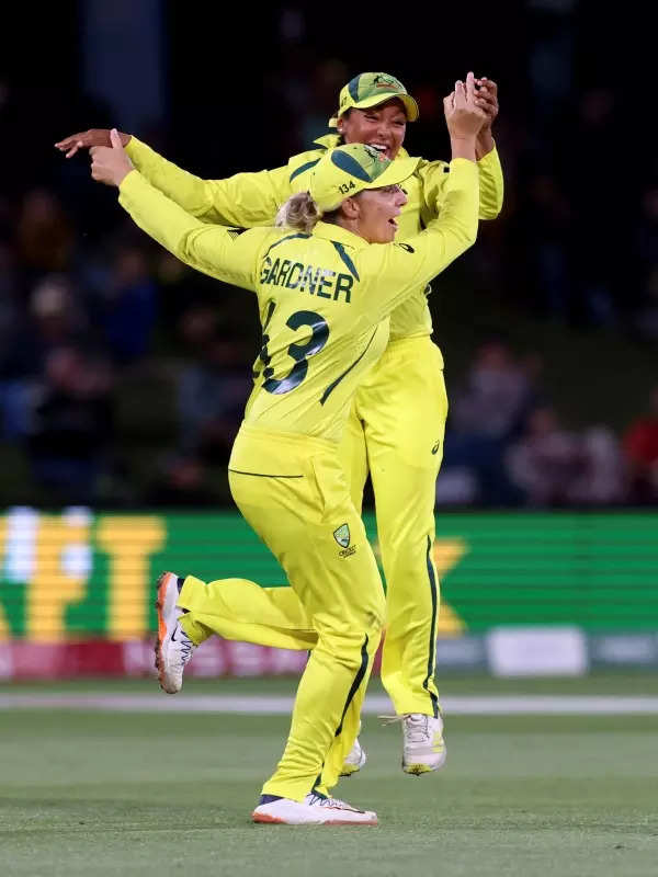 ICC Women's World Cup 2022: Australia are the new Champions as they beat England to win record-extending 7th title