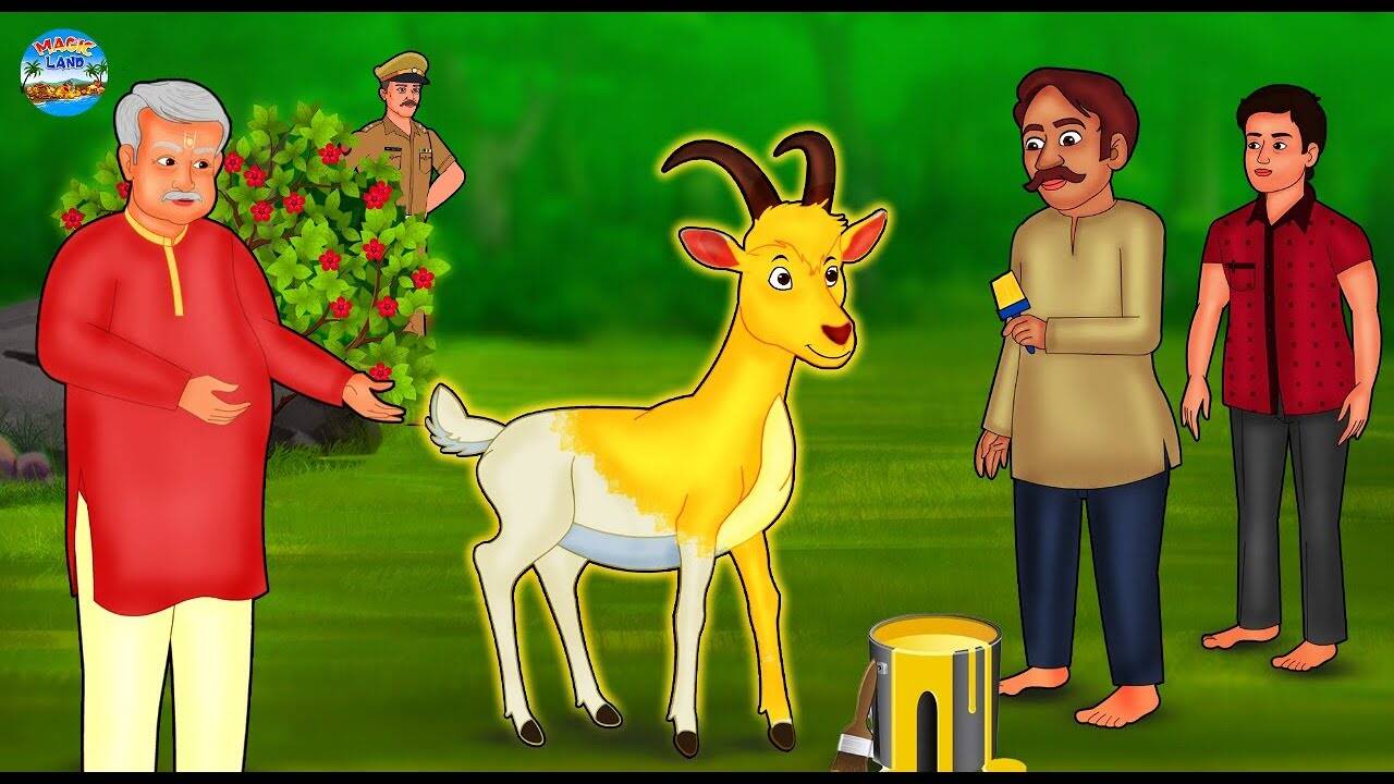Watch Latest Kids Songs and Hindi Nursery Story 'Sone Ki Bakri' for Kids - Check out Children's Nursery Rhymes, Baby Songs, Fairy Tales In Hindi | Entertainment - Times of India Videos Watch Latest Kids Songs and Hindi Nursery Story 'Sone Ki Bakri' for Kids - Check out Children's Nursery Rhymes, Baby Songs, Fairy Tales In Hindi | Entertainment - Times of India Videos