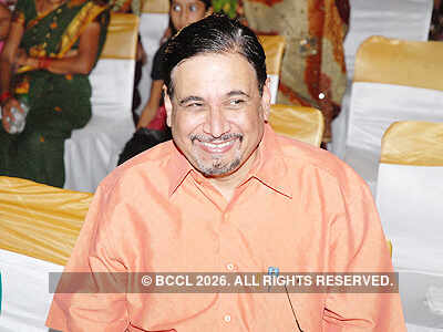 Alka & Indrakumar's reception party