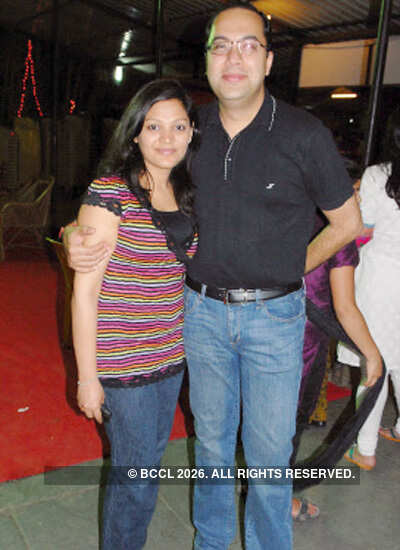 Col Pratap M Jog's 75th b'day party