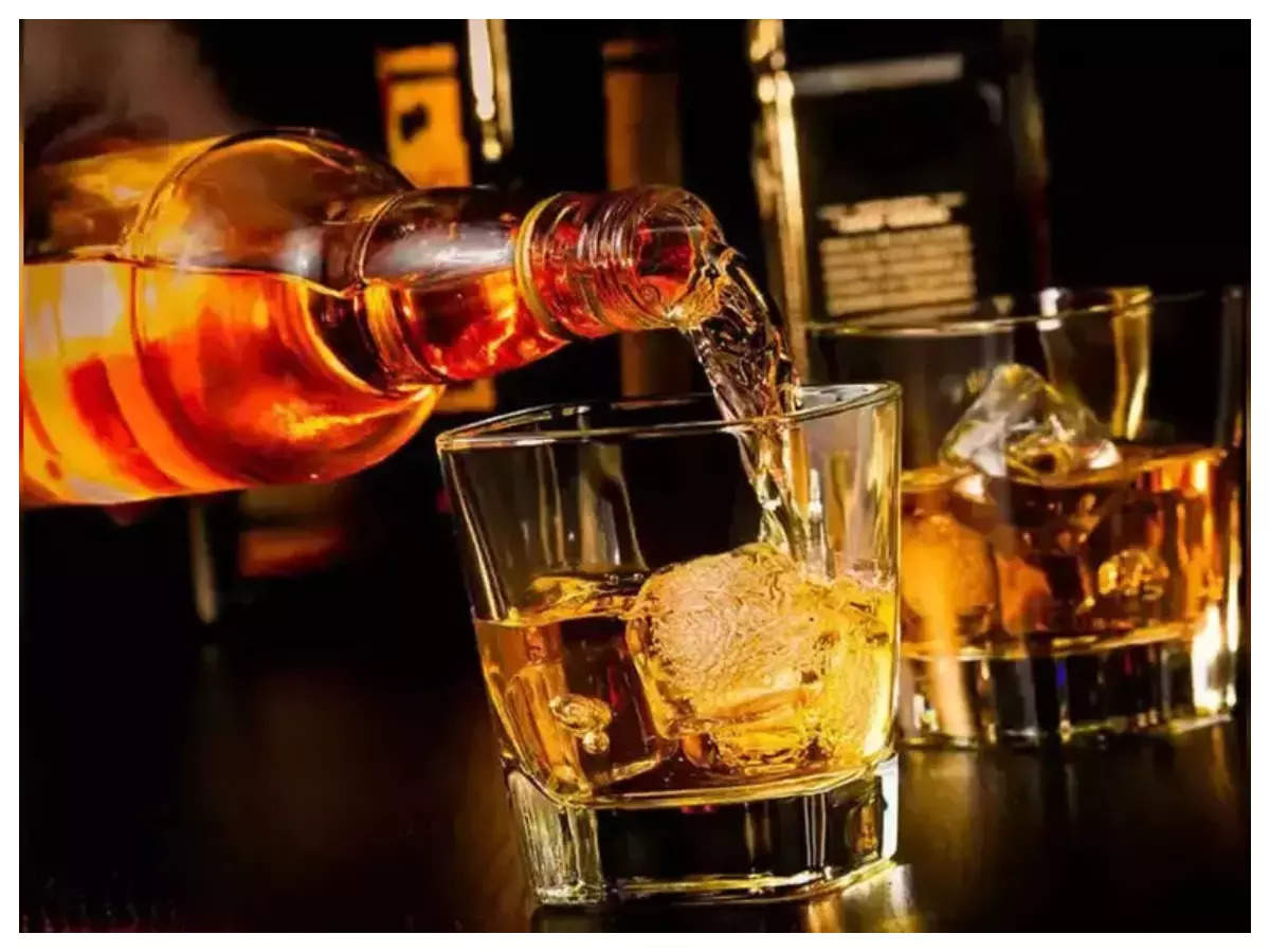 Why you should never drink whisky on the rocks The Times of India