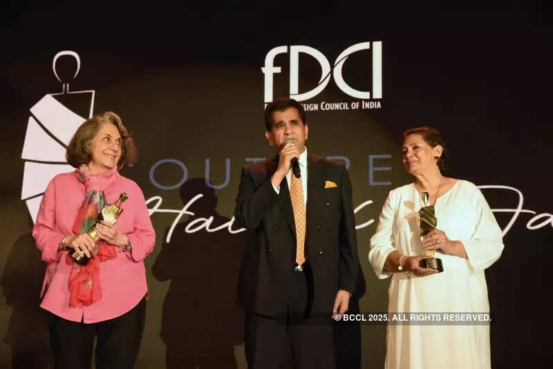 Asha Kochhar and Vidyun Singh