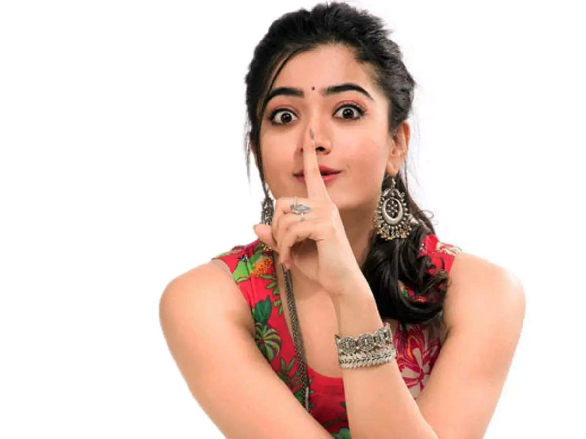Master' to 'RC 15'; Did you know Rashmika Mandanna had rejected ...