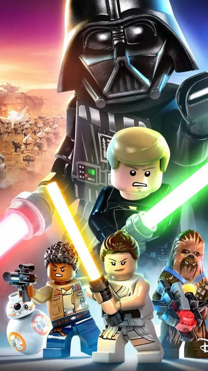 Lego Star Wars The Skywalker Saga: 20