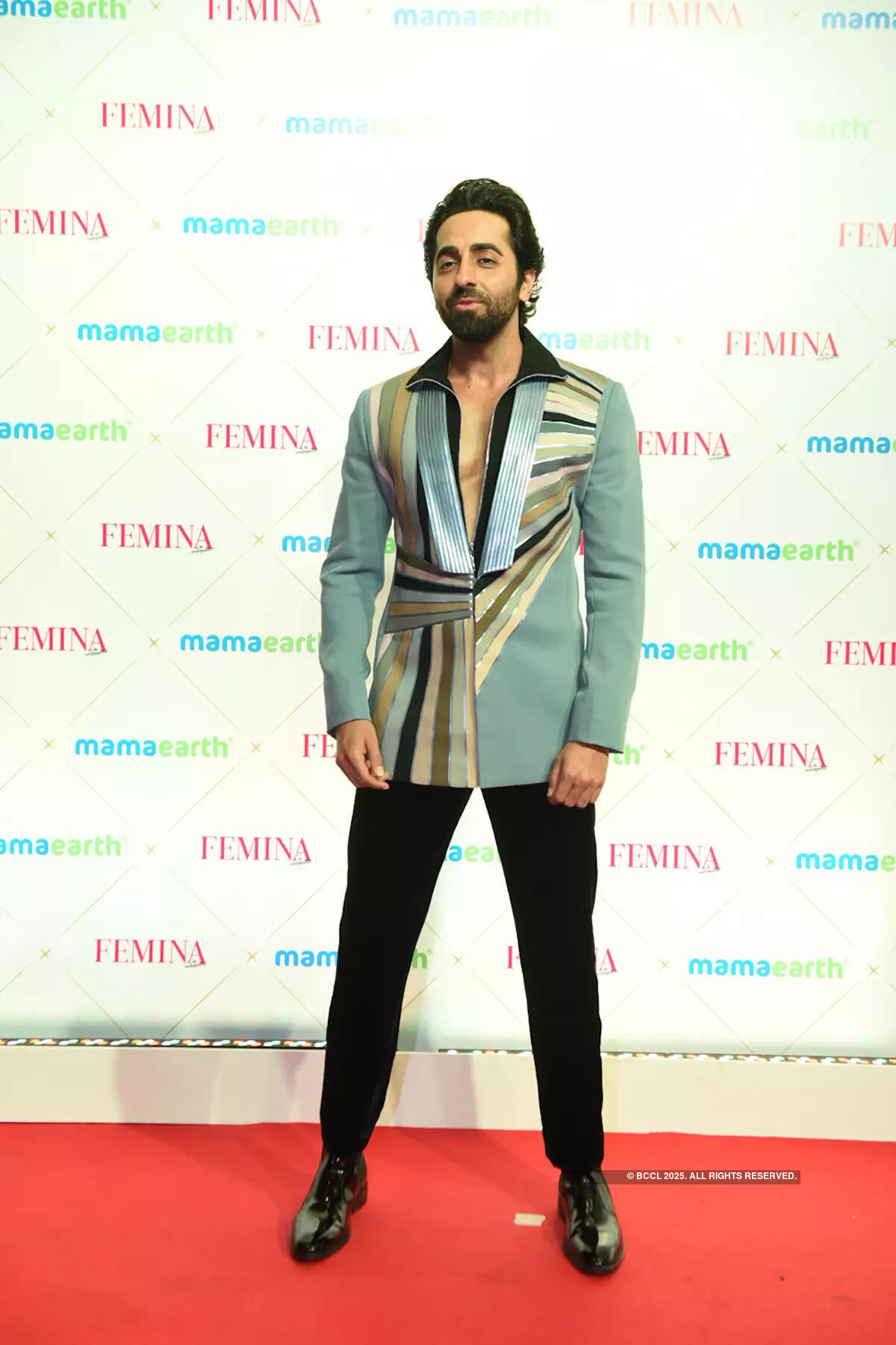 Mamaearth and Femina Present Beautiful Indians 2022: Red Carpet