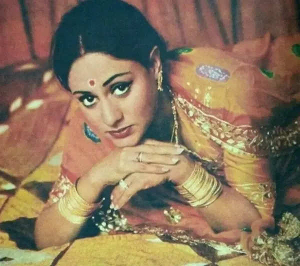 #ETimesTrendsetters: Jaya Bachchan, the elegant actress whose onscreen innocence charmed us all