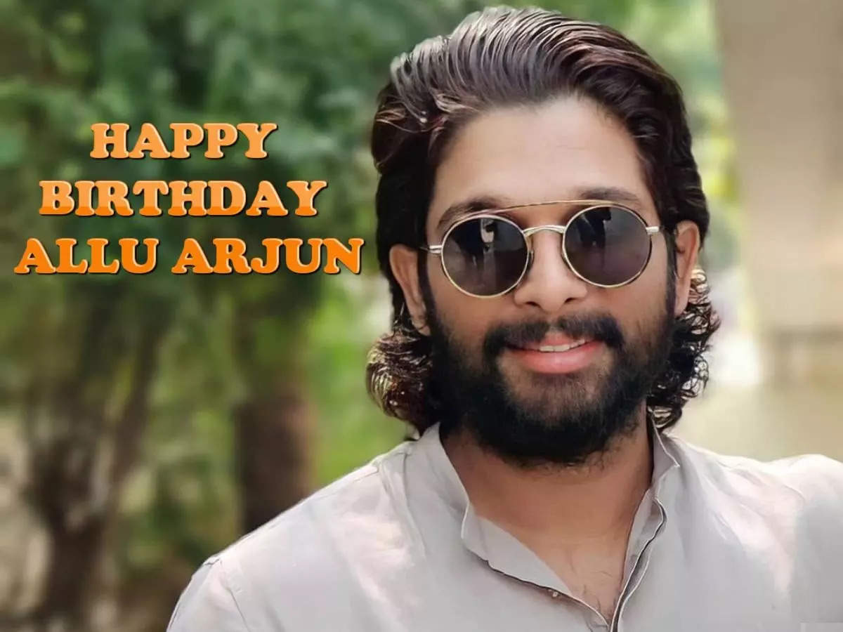 Allu Arjun birthday special: 5 lesser-known facts about the ...