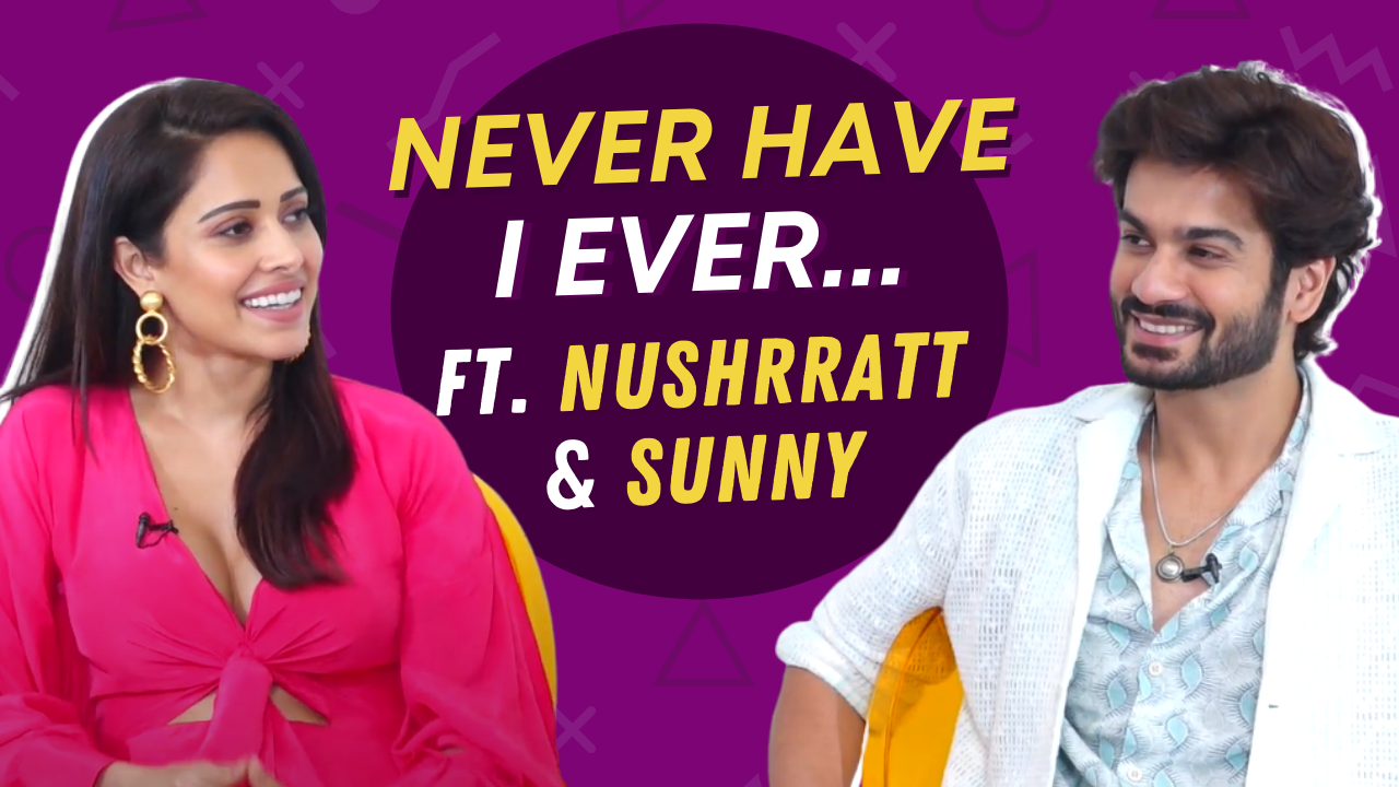 Never Have I Ever ft Nushrratt Bharuccha & Sunny Kaushal | Hurdang