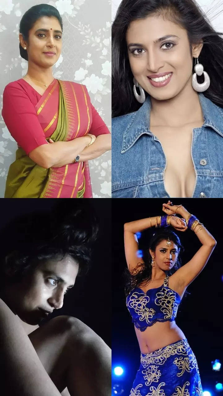 Sizzling pics of Intinti Gruhalakshmi actress Kasthuri Shankar | Times of  India