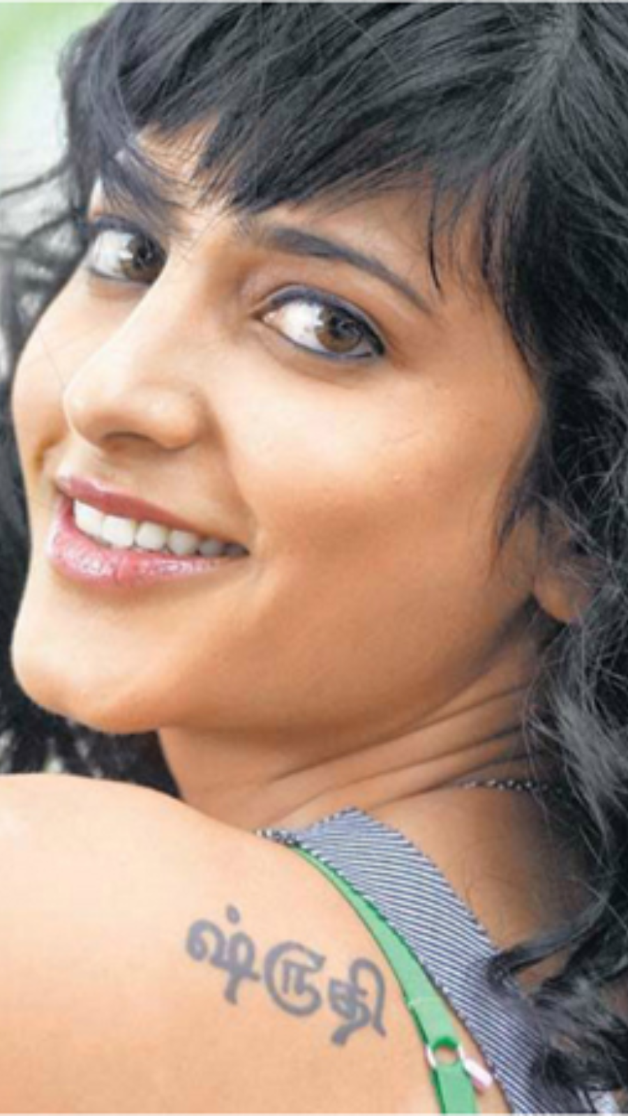 Tamil actresses and their tattoos | Times of India