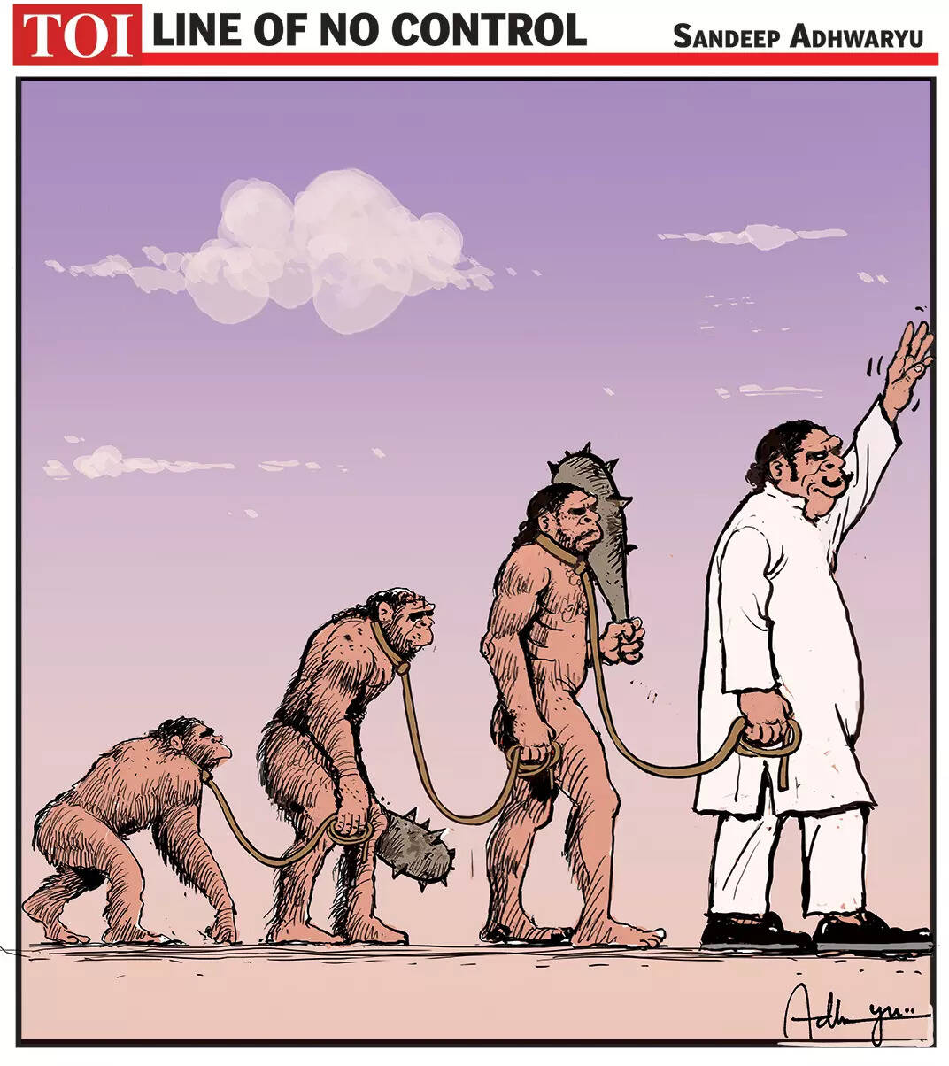 Evolution